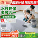 雨虹墻倍麗多效合一地坪漆水泥地面漆耐磨防水家用室外淺灰5KG
