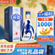 汾酒 青花20 清香型白酒 53度 500ml單瓶裝 宴請禮贈自飲（升級版）