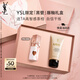 圣羅蘭（YSL）黑管唇釉442限定版鏡面口紅化妝品生日禮物送女友教師節禮物