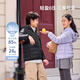 安踏兒童羽絨服25年冬季新款男女童輕薄舒適保暖羽絨內(nèi)膽管道羽絨服 夢(mèng)幻黑-1 含絨量85% 170 充絨量64g
