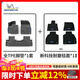 米其林（MICHELIN）TPE汽車腳墊適用奇瑞捷途/瑞虎/探索/風(fēng)云A8/山海L9 專車專用環(huán)保 適用風(fēng)云T9  （5座） 雙層腳墊 24-至今款 下單咨詢客服確認(rèn)車型
