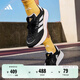 adidas ADIZERO BOSTON 10訓(xùn)練備賽馬拉松輕盈玻纖柱跑鞋阿迪達(dá)斯   黑/白（男款）H67513   42