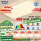 歐普（OPPLE）全光譜護眼吸頂燈客廳燈智能LED照明燈具簡(jiǎn)約包安裝套餐1 凝月4