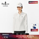比音勒芬【防曬UPF300+】2025秋季新款休閑通勤風(fēng)多色長(cháng)袖POLO衫女士上衣
