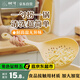 樹可月桂食品級漏勺笊籬大號家用廚房撈餃子撈面耐高溫瀝水過濾網撈勺