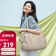 高爾夫（GOLF）單肩包女時(shí)尚包包女包大容量托特包15.6英寸電腦包通勤生日禮物