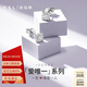 謝瑞麟（TSL）18K金鉆石耳釘星之光耳墜群鑲鉆石耳環(huán)耳飾BC065(63242)