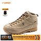 CRISPI【經(jīng)典款】意大利戶(hù)外登山鞋男秋冬中幫防水徒步鞋女MONACO GTX 沙漠色 56303200 38