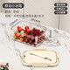 PAKCHOICE水果盒便攜手提保鮮盒小學(xué)生專(zhuān)用食品級水果盒露營(yíng)便攜外出保鮮盒