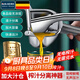 拜杰手動(dòng)榨汁機304不銹鋼壓汁器手動(dòng)壓汁機檸檬榨汁器擠壓果汁壓榨器 304不銹鋼【品質(zhì)甄選】力薦 五星好物推薦