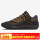 耐克NIKE男子籃球鞋 KD18 EP 運(yùn)動(dòng)鞋HV1991-002黑/灰/黃 43