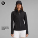 lululemon丨Define 女士運(yùn)動(dòng)連帽夾克 *Nulu?外套 芯吸 LW3HAWS 黑色 M /8
