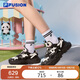 FILA FUSION斐樂(lè)潮牌【趙露思同款】女硬糖新款休閑厚底老爹鞋運(yùn)動(dòng)鞋