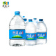 洞庭山飲用天然泉水5L*4桶 桶裝水 低鈉淡礦 煮飯泡茶泉水飲用水