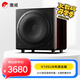 惠威（HiVi）H10SUB 低音炮臺式電腦音箱家用客廳電視音響 10英寸震撼低音炮
