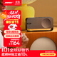 Bose【國家補貼】SoundLink Home 博士藍牙揚聲器小型迷你音箱低音 無(wú)線(xiàn)桌面音響 藍牙音響 SoundLink Home 酷灰