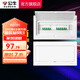 公牛（BULL）暗裝配電箱強(qiáng)電布線箱家用照明空氣開關(guān)箱多回路終端配線箱LX5系 【18回路配電箱】