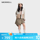 邁樂(lè)（Merrell）邁樂(lè)戶外減震徒步鞋女MOAB3MID WP中幫防水透氣防滑耐磨登山鞋