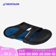 迪卡儂（DECATHLON）游泳男士運(yùn)動(dòng)包腳拖鞋男時(shí)尚室外速干沙灘洞洞鞋NABD CLOG500 經(jīng)典黑巧 38-39
