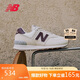 NEW BALANCE休閑鞋女鞋復(fù)古舒適夏季透氣輕便百搭運動鞋574系列WL574RCF 37