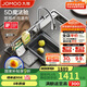 九牧（JOMOO）不銹鋼魔法師飛雨水槽大單槽集成廚房洗菜盆78*48抽拉龍頭06352