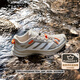 adidas 自由人FREEHIKER SL GORE-TEX超輕緩震徒步鞋男女阿迪達斯 奇跡棕/白色/奇跡礬土棕  43
