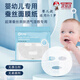 OIMG嬰兒面膜紙保濕敷臉兒童壓縮一次性0-3個(gè)月新生幼兒親膚柔軟專(zhuān)用 嬰幼兒面膜紙適合0-1歲(40片）