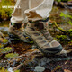 邁樂（Merrell）邁樂復古戶外經(jīng)典徒步鞋男MOAB3 GTX中幫透氣防水耐磨防滑登山鞋