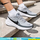 耐克（NIKE）男鞋慢跑2025新款夏季運(yùn)動鞋Revolution 8緩震耐磨輕便透氣跑步鞋 深灰-004/建議拍大半碼 42