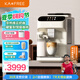 咖啡自由（KAxFREE）【國(guó)家補(bǔ)貼15%】全自動(dòng)咖啡機(jī)家用意式美式研磨一體 冷熱雙溫綿云奶咖 SF1 Pro月白色 廚房好物