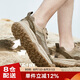 Jeep吉普男鞋休閑鞋男士戶外登山徒步鞋強(qiáng)效抓地運(yùn)動鞋透氣舒適