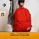 匡威（Converse）CONVERSE匡威官方 Straight Edge男女簡約電腦雙肩包書包10021138 10021138-A19 OSFA