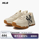 MLB鞋子男女復(fù)古老爹鞋厚底增高百搭運動休閑鞋3ASHC104N-50BGL-230