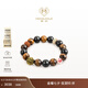 MONOLOGUE獨(dú)白北緯三十度國潮貔貅復(fù)古黃金手串MR1681生日禮物七夕禮物 貔貅手串 18cm-19cm
