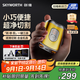 創(chuàng)維（Skyworth）【剃修剪】剃須刀電動(dòng)合金機(jī)身超跑Ultra小鋼炮迷你便攜刮胡刀 禮物送男友老公教師禮盒裝 閃電黃