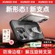 訊迪【360°旋轉(zhuǎn)支架】適用蘋果16promax手機(jī)殼新款磁吸iPhone16Pro氣囊防摔保護(hù)套15鏡頭全包支點(diǎn)殼 黑【360°旋轉(zhuǎn)指環(huán)支架·磁吸款】防摔防滑·抗指紋 適配iPhone 16 Pro