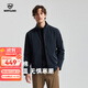 諾詩(shī)蘭（NORTHLAND）新雪麗棉服男士立領(lǐng)戶(hù)外防潑水防風(fēng)保暖棉衣外套