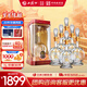 西鳳酒 20年45度酒海窖齡 500mL*6瓶 整箱裝 鳳香型白酒 婚慶宴請(qǐng)送禮
