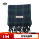 阿迪達斯 adidas【滔搏運動】三葉草男女SCARF圍巾/手套 IY4108 F