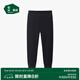 松山棉店商場(chǎng)同款小暖羊兒童保暖褲加絨加厚雙層打底褲A類(lèi)高腰褲 小三層-黑色 150 cm