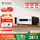 天逸(Winner)AD-86D多功能超甲類(lèi)家用功放機大功率發(fā)燒級HiFi功放音響套裝2.0高保真數字功放 AD-86D（京東物流直達）