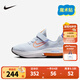 NIKE耐克小童鞋男女童氣墊跑步鞋AIR ZOOM ARCADIA 2兒童緩震運動(dòng)鞋 DM8492-004 32 【建議腳長(cháng)20cm】