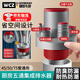 WCZ德國廚房下水三通防臭防返水槽五通排水管洗菜盆洗碗機(jī)集成凈水器 五通防臭塞-45/50/75管通用 廚衛(wèi)排水丨止逆防臭丨一個(gè)搞定