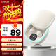 電蘿卜D.ROB睡眠耳機AI白噪音同聲翻譯無(wú)線(xiàn)入耳式5.4藍牙耳機睡覺(jué)專(zhuān)用不壓耳朵mini13米白(滿(mǎn)血版DeepSeek-R1)