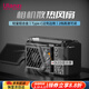 優(yōu)籃子【ulanzi】CA25相機散熱器攝影拍攝直播高速風扇散熱器索尼佳能富士通用相機靜音低噪降溫神器 相機高速散熱風扇（黑）