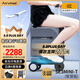 Airwheel愛爾威電動行李箱可騎行智能拉桿箱代步登機箱20英寸箱包可坐