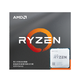 AMD 銳龍3200G 3400G 5500 5600 5600G 5700X 5700X 3D 5500GT 5600GT臺式機電腦 處理器 R5 5500GT 散片（帶核顯）