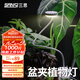 三思京東集采JC系列全光譜植物燈補(bǔ)光燈國家補(bǔ)貼植物生長盆夾燈-12W