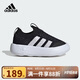 阿迪達(dá)斯（adidas）童鞋25春男女童寶寶云朵鞋BBUBBLE網(wǎng)面軟底休閑運動學(xué)步鞋IH1264
