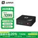 中柏（Jumper）【國家補(bǔ)貼】英特爾13代N150(16G+512G)迷你主機(jī)辦公教育口袋PC電腦臺(tái)式機(jī)mini小主機(jī)N150 16512